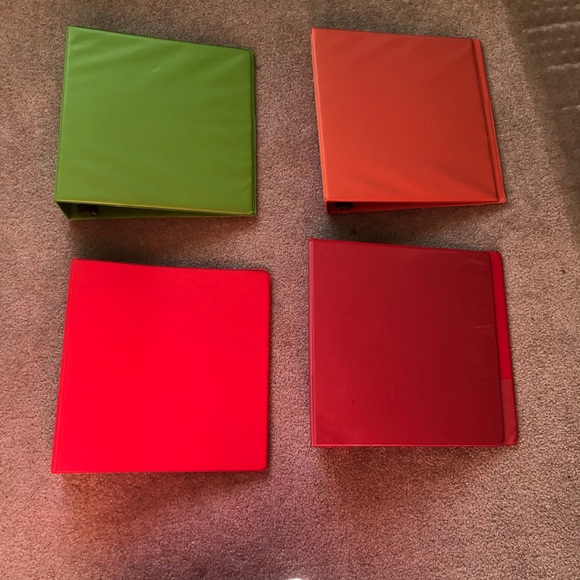 Binders - Picture 1 of 3